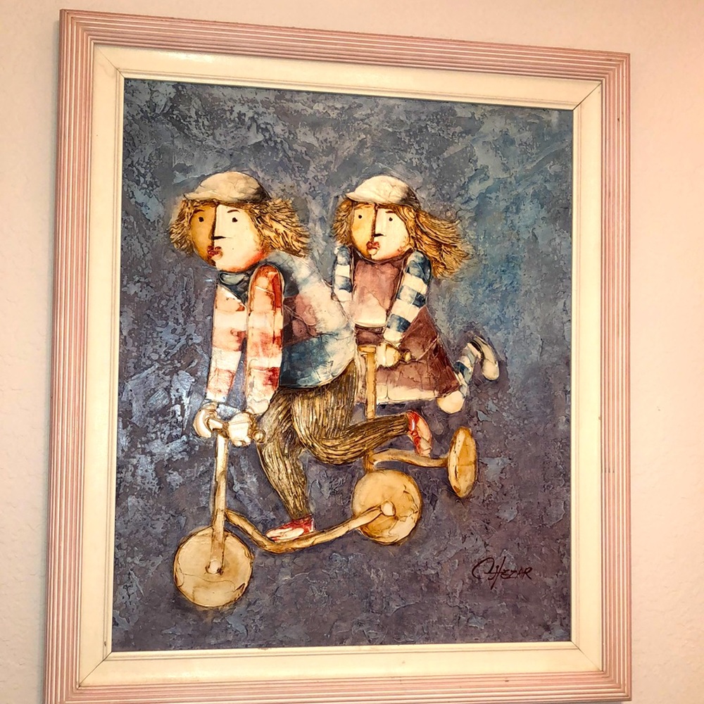 Paintings